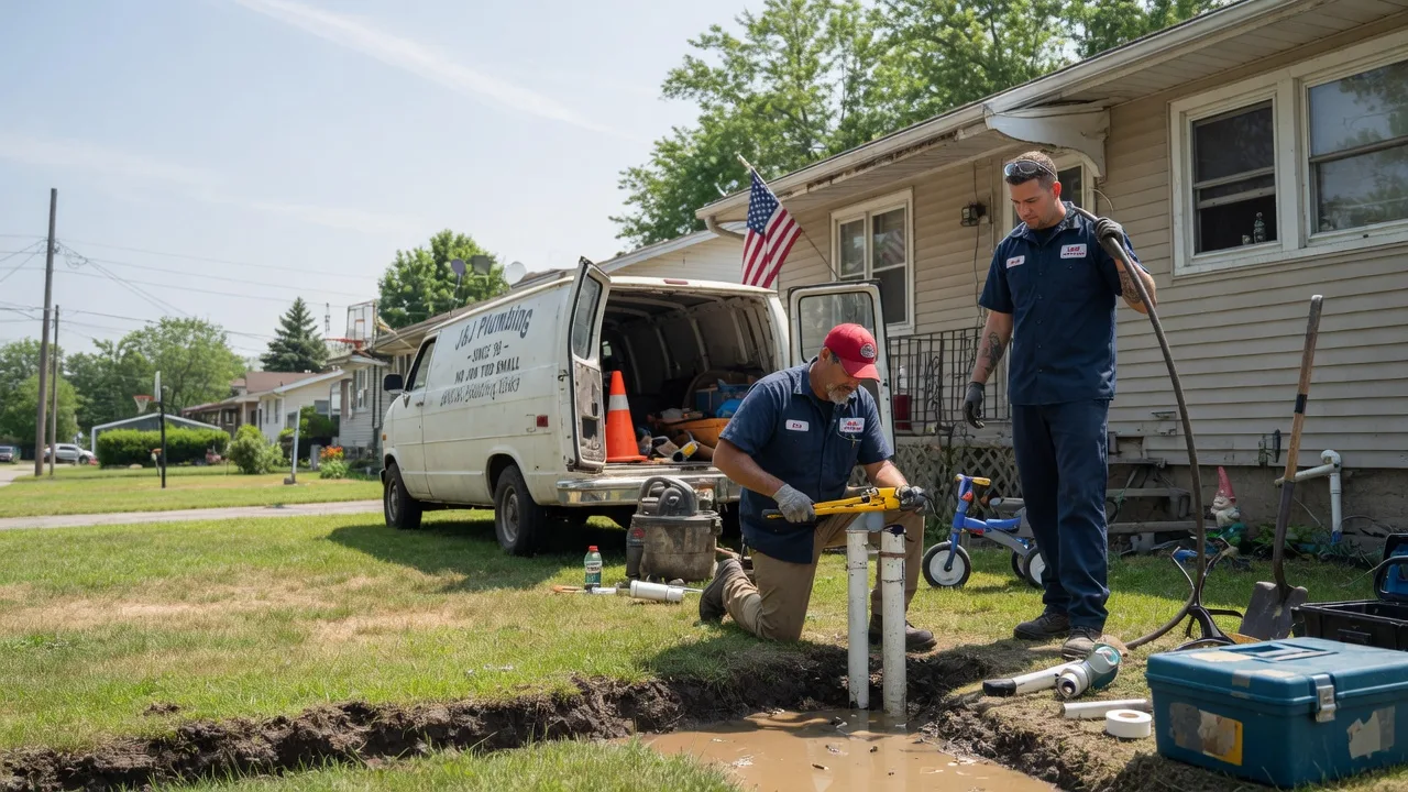 Sump Pump Repair in Murphysboro, IL near me